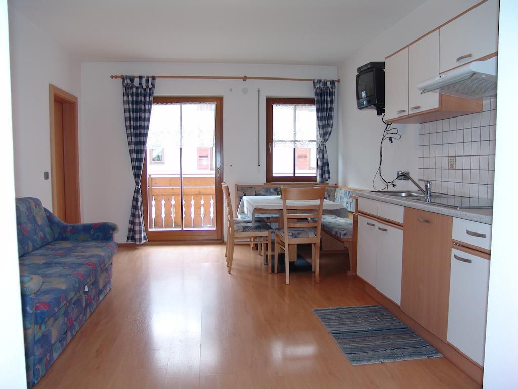 Appartement Gandler Olang Eksteriør billede
