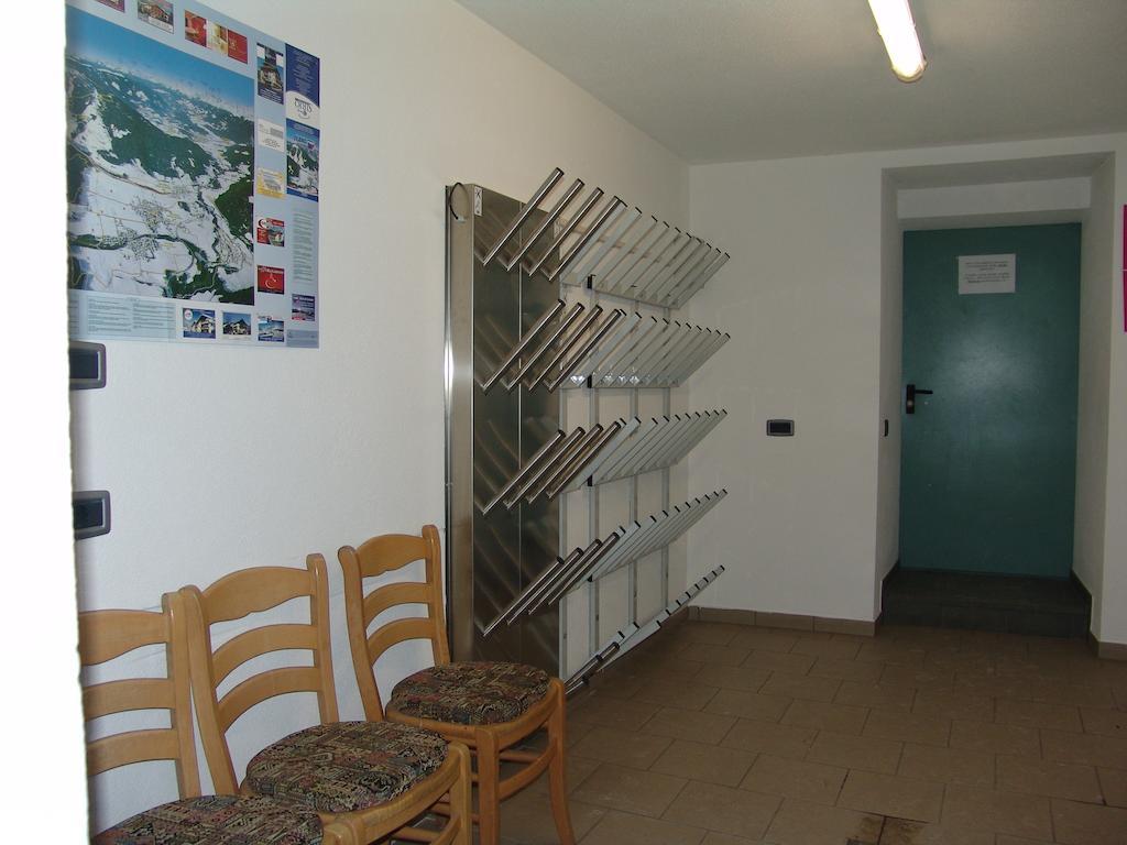 Appartement Gandler Olang Eksteriør billede