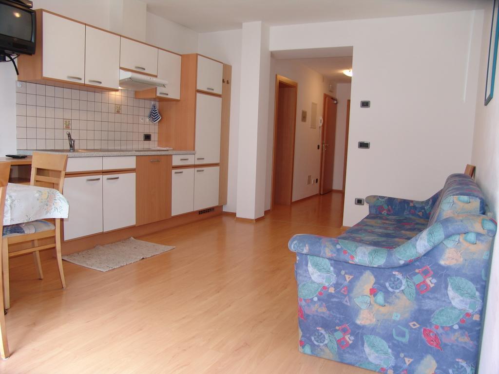 Appartement Gandler Olang Værelse billede